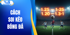cách soi kèo bóng đá
