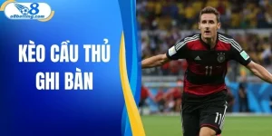 Kèo cầu thủ ghi bàn