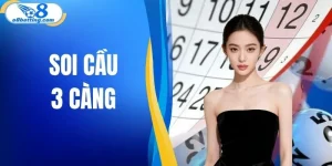 Soi cầu 3 càng