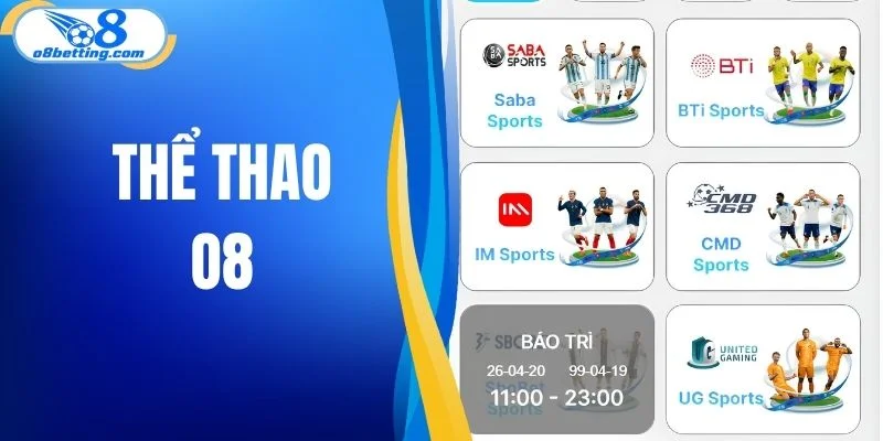 thể thao